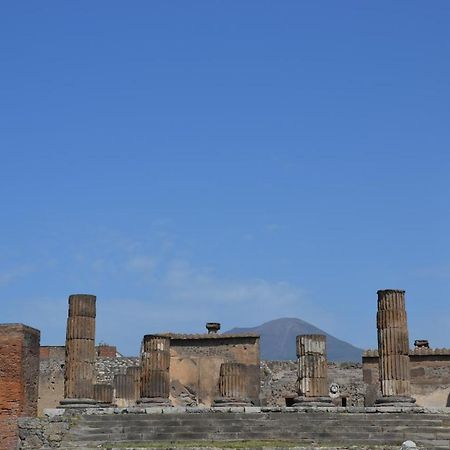 B&B Verzus Pompeya Exterior foto