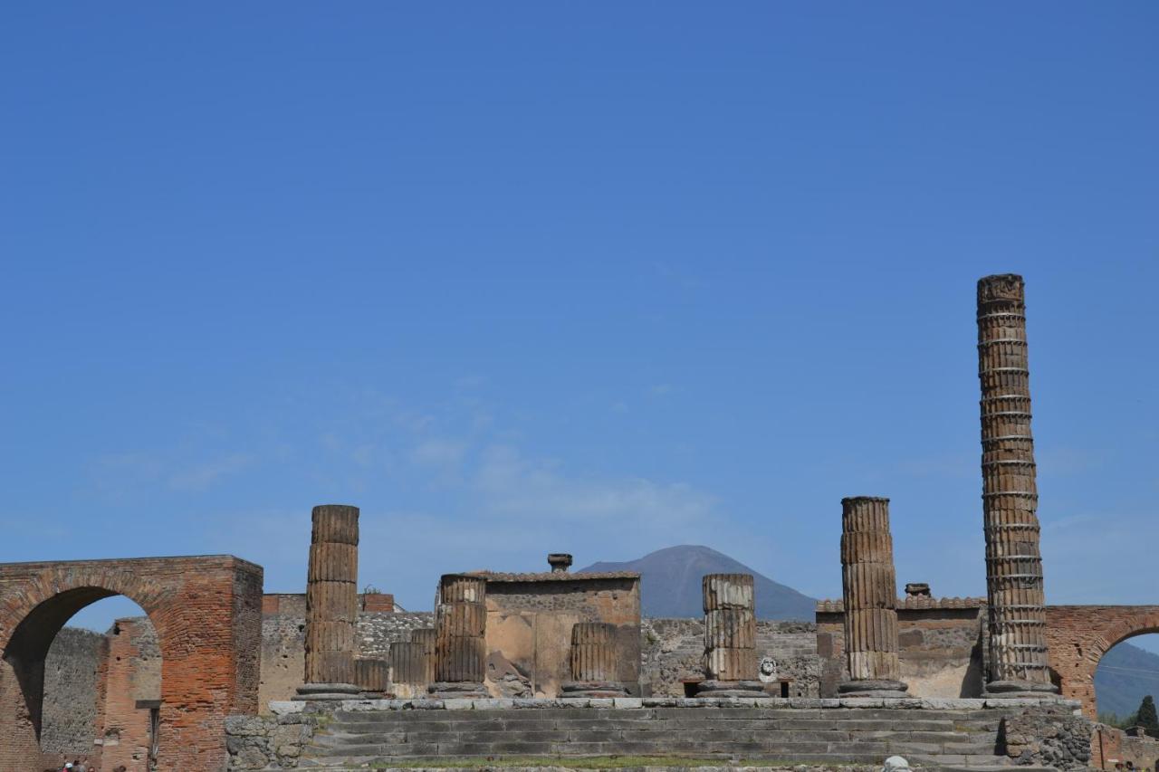 B&B Verzus Pompeya Exterior foto